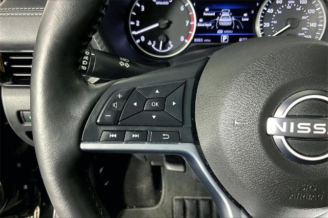 2024 Nissan Sentra Vehicle Photo in Tulsa, OK 74129