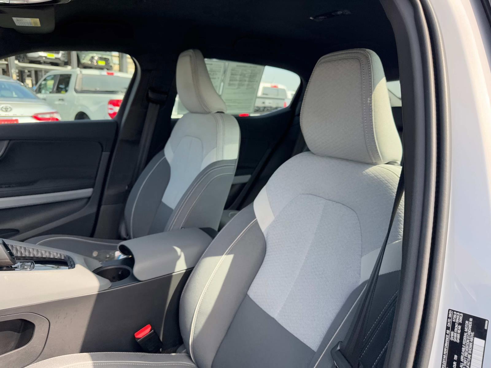 2022 Polestar 2 Vehicle Photo in LOS ANGELES, CA 90007-3794