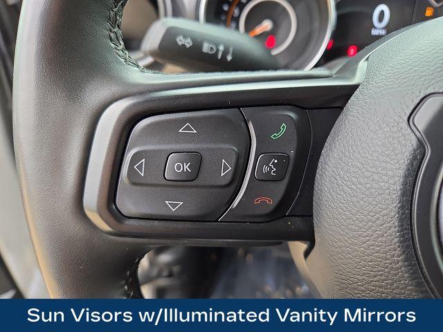 2023 Jeep Wrangler Vehicle Photo in WATERTOWN, CT 06795-3318