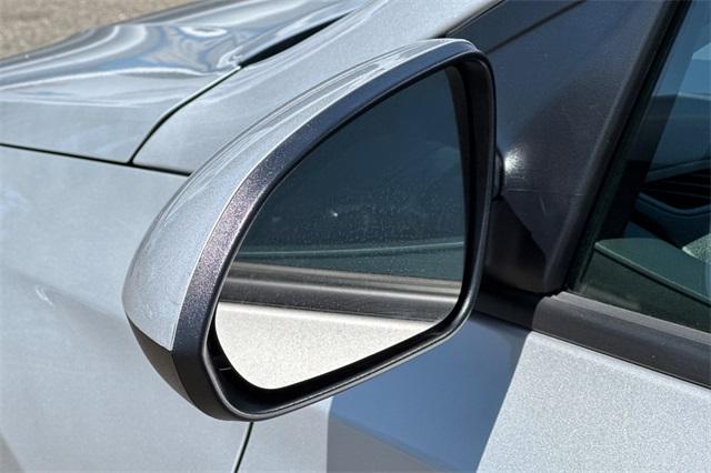 2021 Hyundai Accent Vehicle Photo in ELK GROVE, CA 95757-8703
