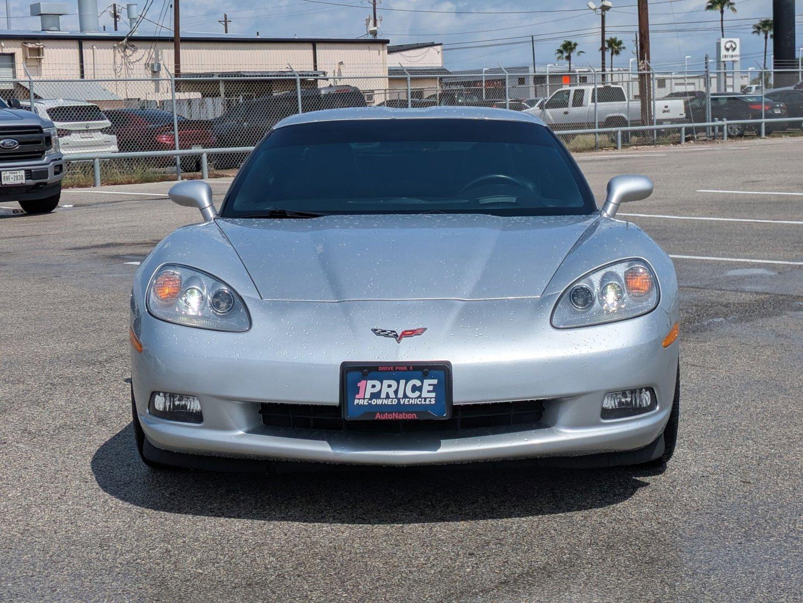 2012 Chevrolet Corvette Vehicle Photo in Corpus Christi, TX 78415