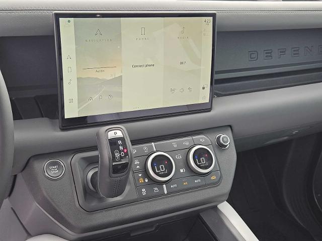 2025 Defender Vehicle Photo in AUSTIN, TX 78717