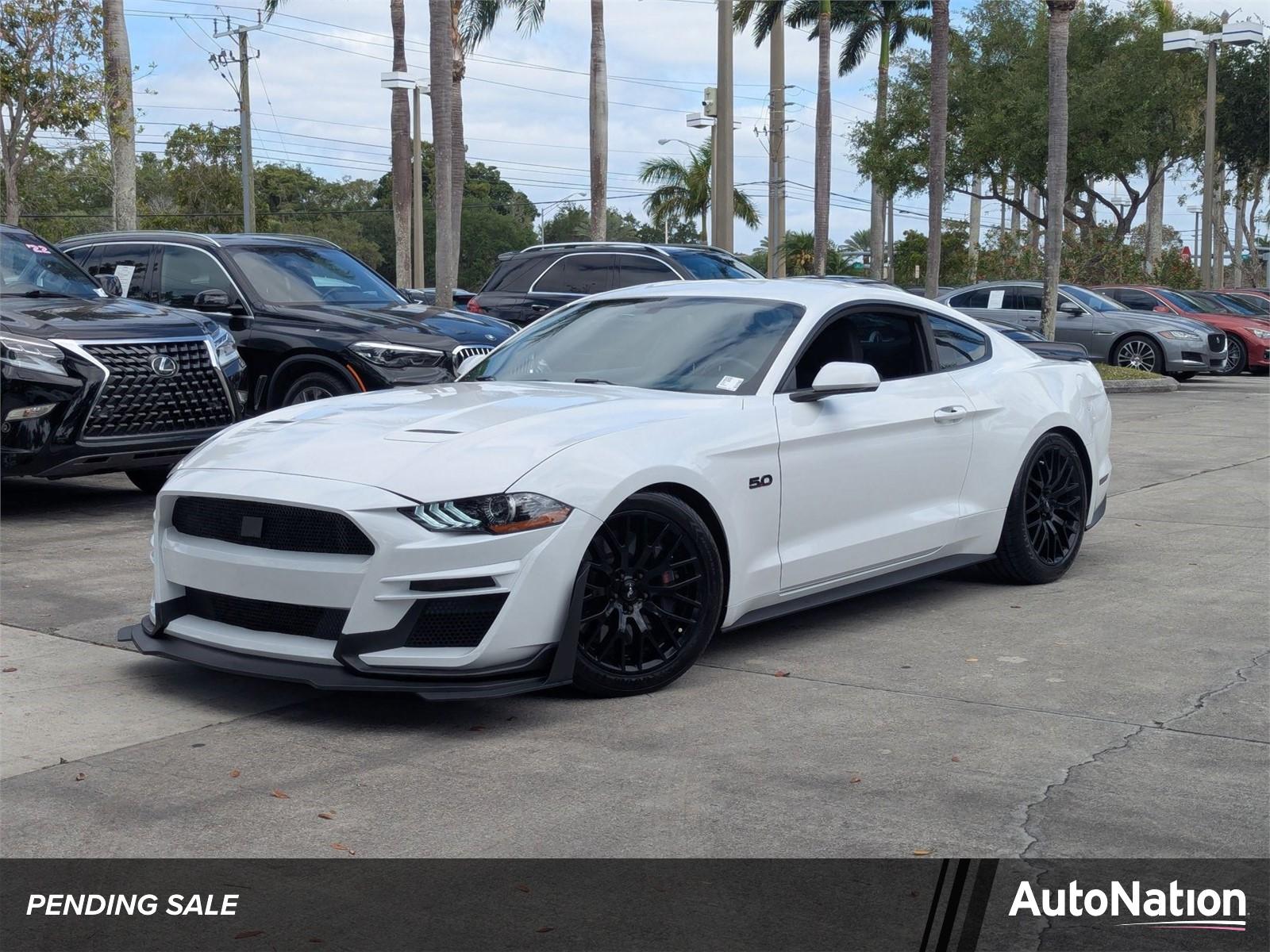 2019 Ford Mustang Vehicle Photo in Coconut Creek, FL 33073