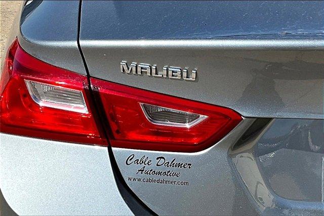 2024 Chevrolet Malibu Vehicle Photo in TOPEKA, KS 66609-0000