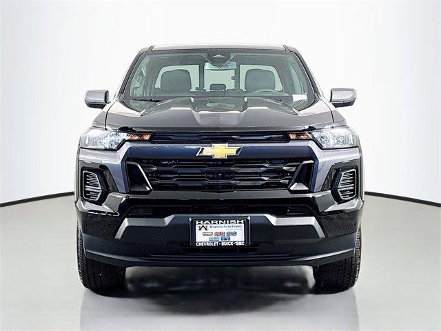 2025 Chevrolet Colorado Vehicle Photo in PUYALLUP, WA 98371-4149