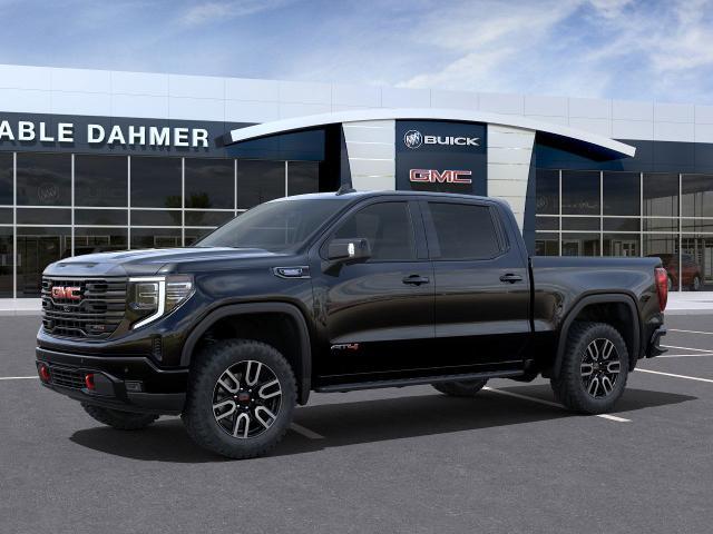 2025 GMC Sierra 1500 Vehicle Photo in TOPEKA, KS 66609-0000