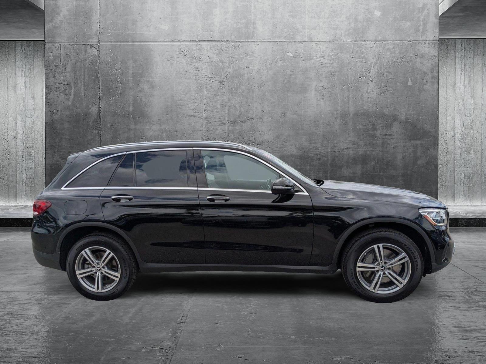 2021 Mercedes-Benz GLC Vehicle Photo in Miami, FL 33169