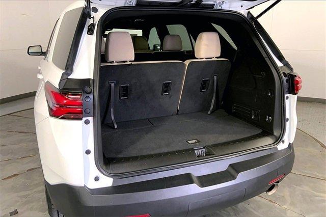 2023 Chevrolet Traverse Vehicle Photo in KANSAS CITY, MO 64114-4502