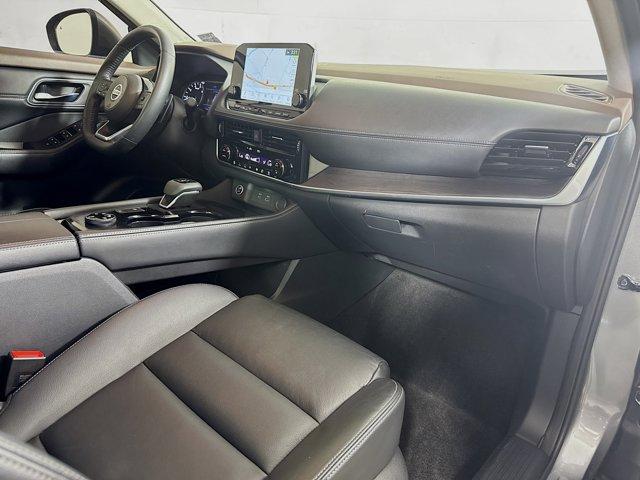 2021 Nissan Rogue Vehicle Photo in Flemington, NJ 08822