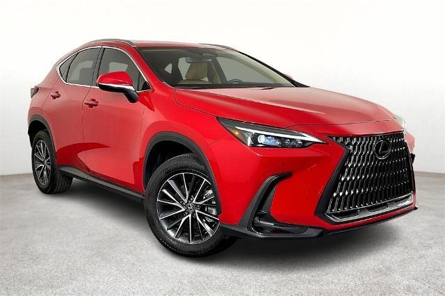 2024 Lexus NX 250 Vehicle Photo in Tulsa, OK 74129