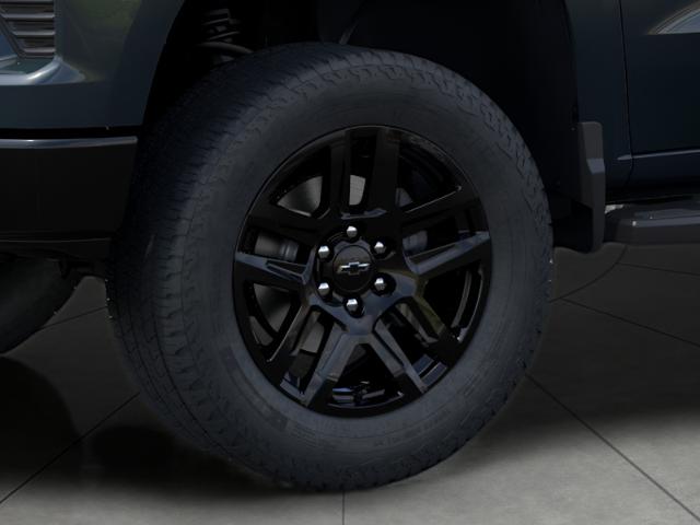2025 Chevrolet Silverado 1500 Vehicle Photo in APPLETON, WI 54914-4656