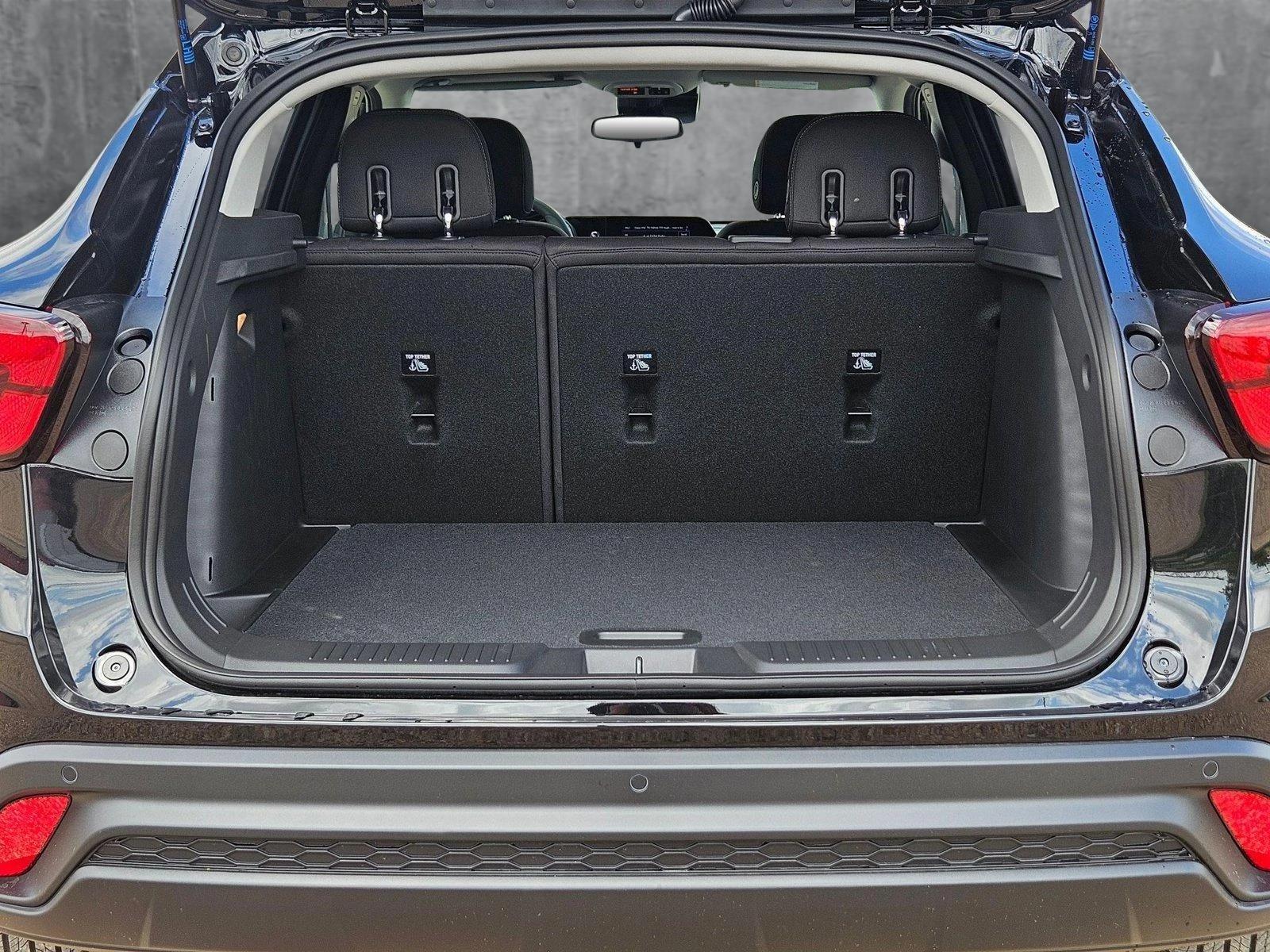 2025 Chevrolet Trax Vehicle Photo in WACO, TX 76710-2592