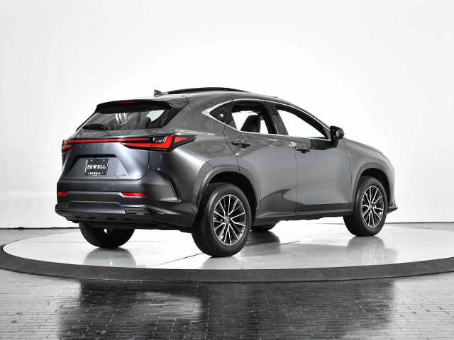 2024 Lexus NX 350h Vehicle Photo in DALLAS, TX 75235