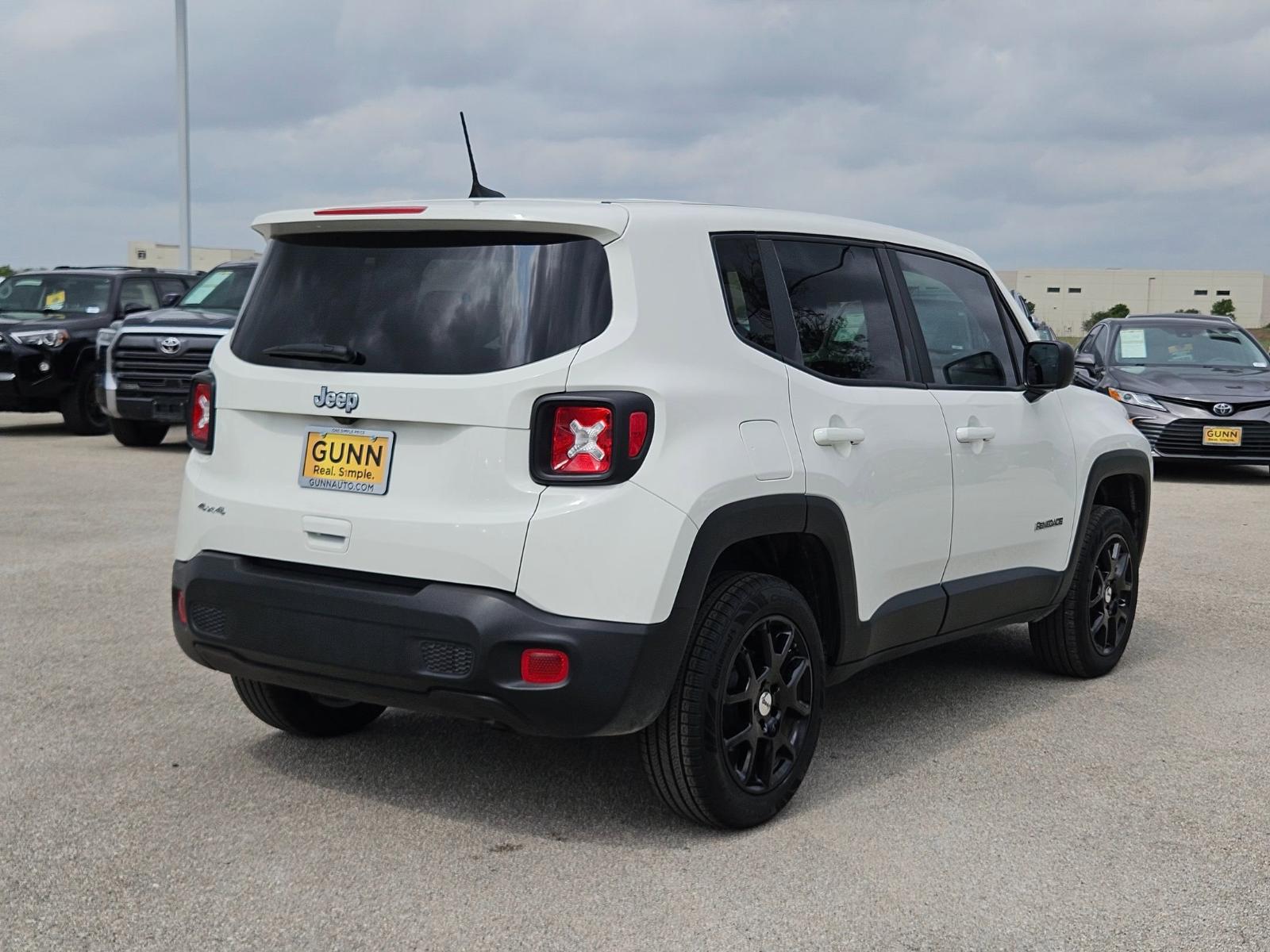 2023 Jeep Renegade Vehicle Photo in Seguin, TX 78155