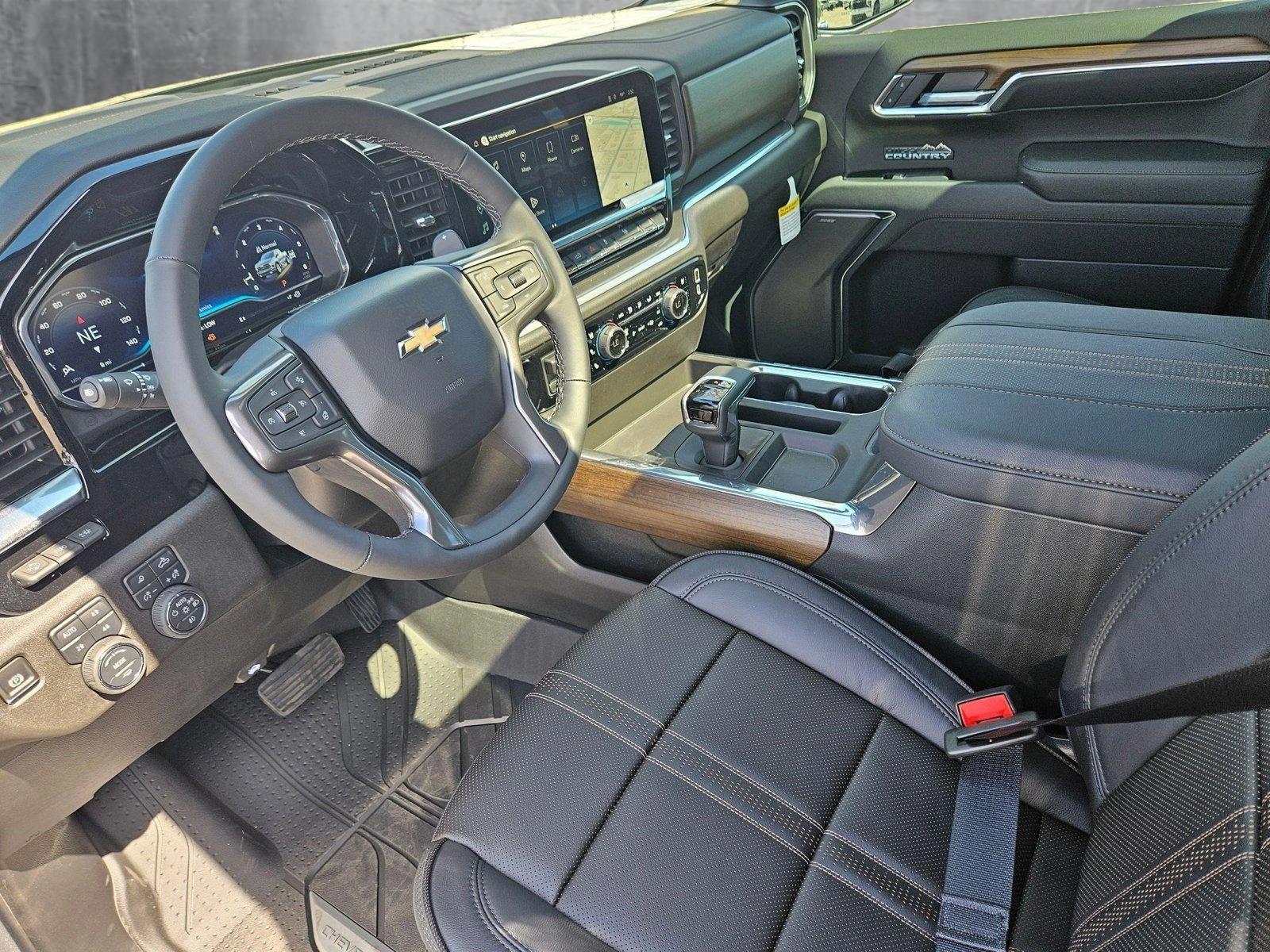 2025 Chevrolet Silverado 1500 Vehicle Photo in PEORIA, AZ 85382-3715