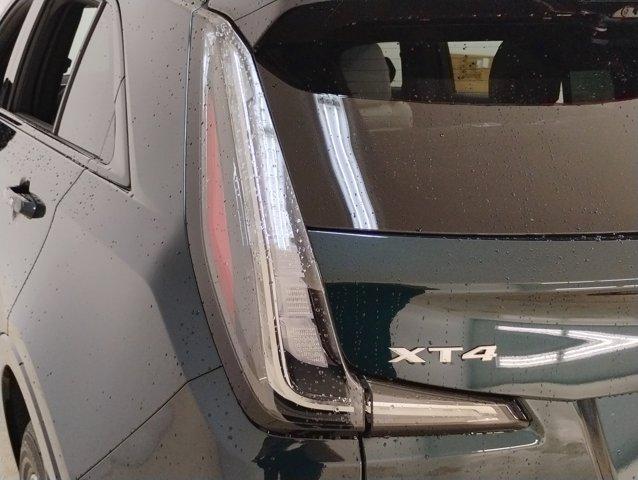 2025 Cadillac XT4 Vehicle Photo in PINEVILLE, NC 28134-8495