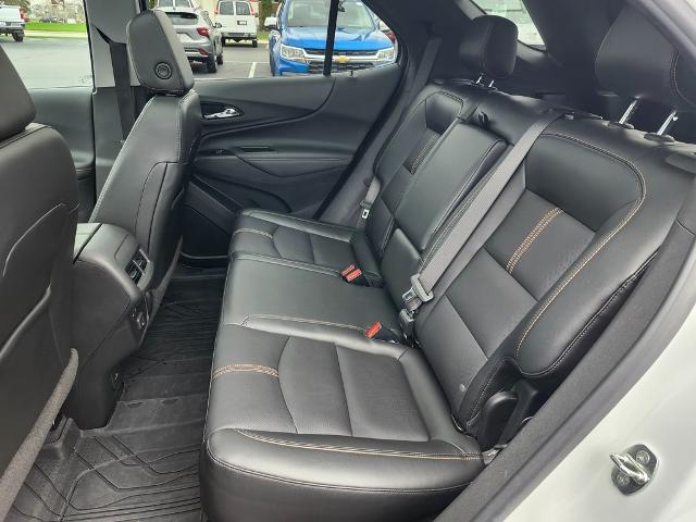 2022 Chevrolet Equinox Vehicle Photo in GREEN BAY, WI 54304-5303