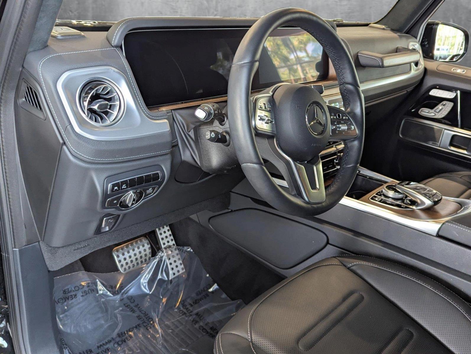 2024 Mercedes-Benz G-Class Vehicle Photo in Delray Beach, FL 33444