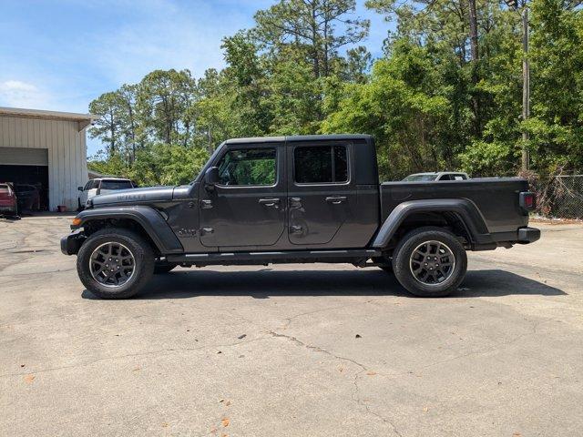 Used 2021 Jeep Gladiator WILLYS SPORT with VIN 1C6HJTAGXML539167 for sale in Savannah, GA