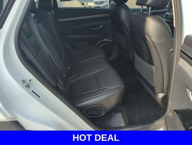 2022 Hyundai TUCSON Vehicle Photo in Merrillville, IN 46410