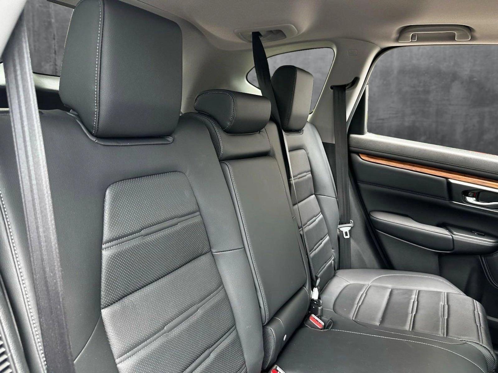 2022 Honda CR-V Hybrid Vehicle Photo in Hollywood, FL 33021