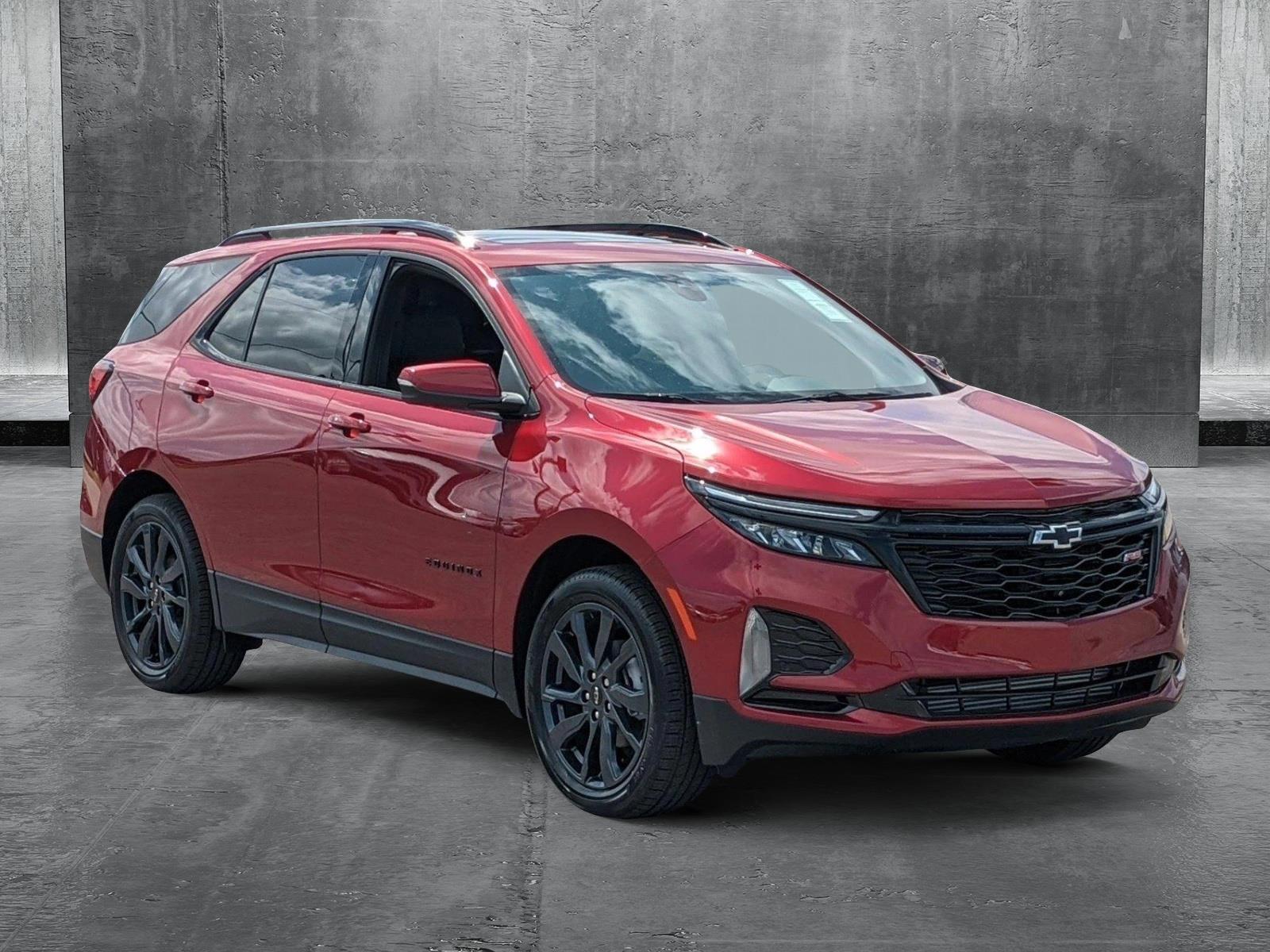 2024 Chevrolet Equinox Vehicle Photo in ORLANDO, FL 32808-7998
