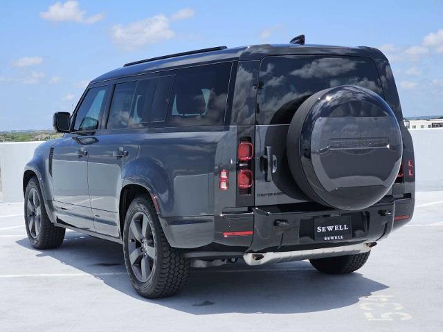 2025 Defender Vehicle Photo in AUSTIN, TX 78717