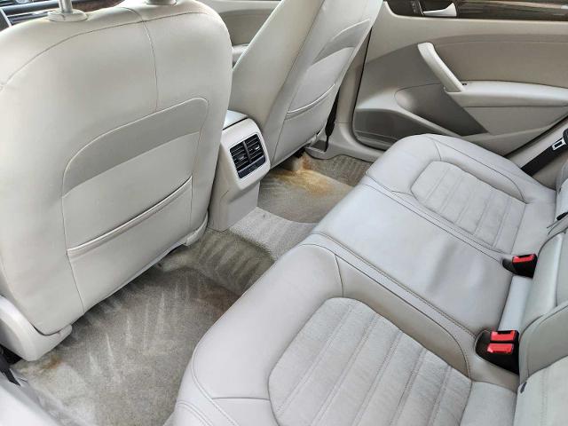 2015 Volkswagen Passat Vehicle Photo in MCKINNEY, TX 75070