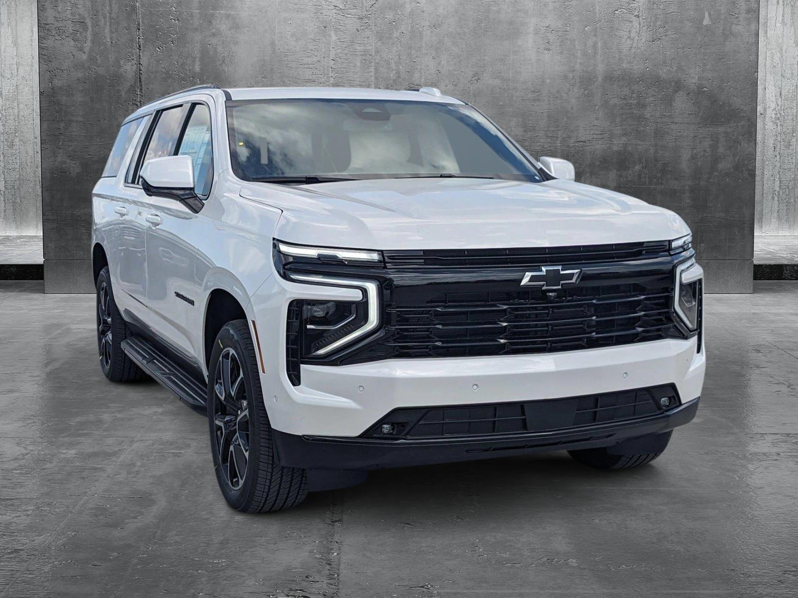 2025 Chevrolet Suburban Vehicle Photo in MIAMI, FL 33172-3015