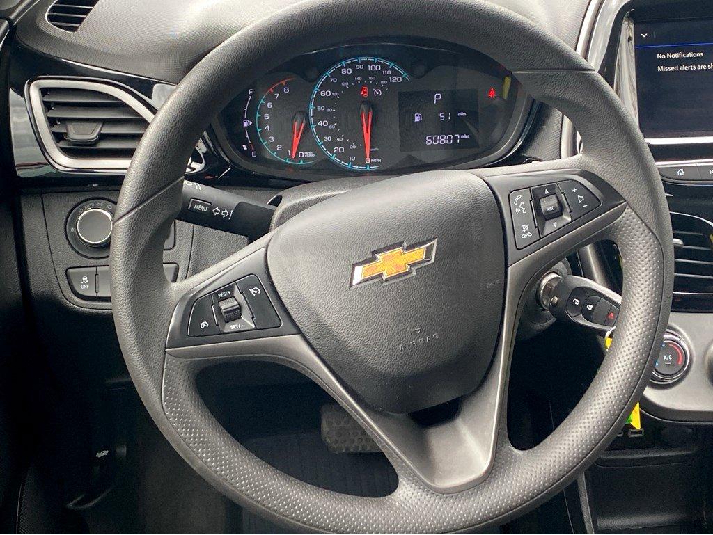2021 Chevrolet Spark Vehicle Photo in SAVANNAH, GA 31406-4513