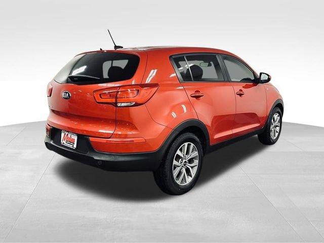 2015 Kia Sportage Vehicle Photo in MEDINA, OH 44256-9631