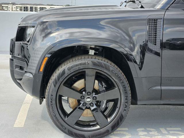 2025 Defender Vehicle Photo in AUSTIN, TX 78717