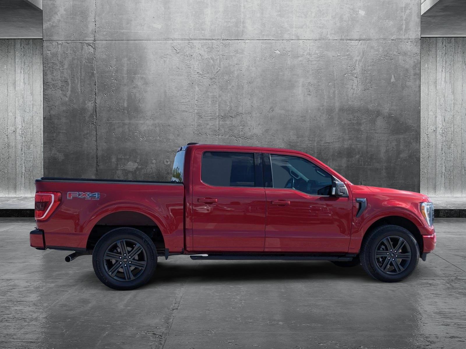 2021 Ford F-150 Vehicle Photo in Ft. Myers, FL 33907
