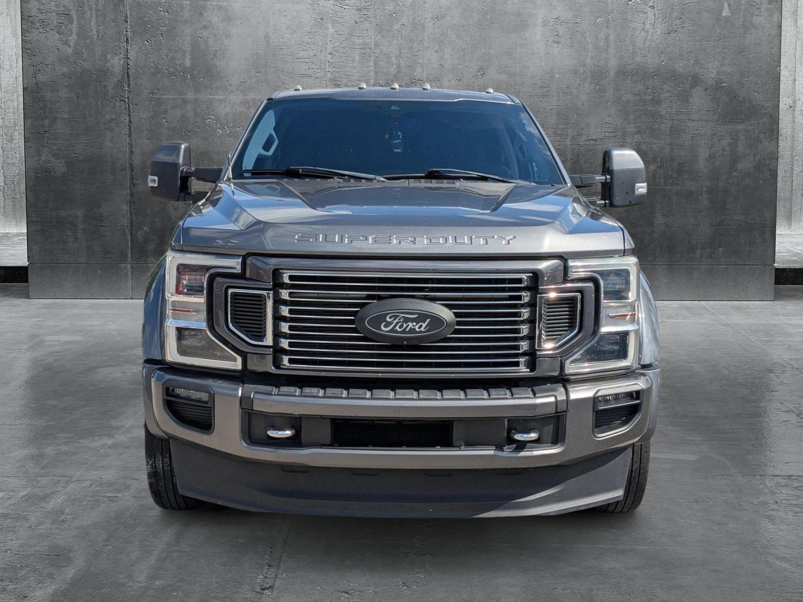 2021 Ford Super Duty F-450 DRW Vehicle Photo in Miami, FL 33015