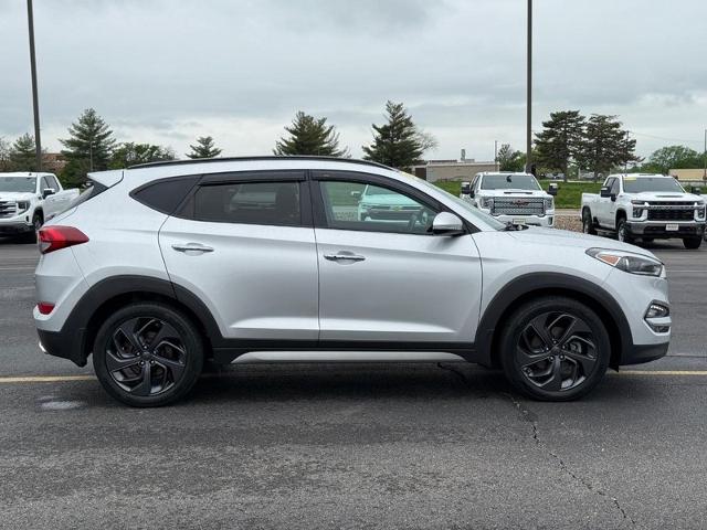 2017 Hyundai TUCSON Vehicle Photo in COLUMBIA, MO 65203-3903