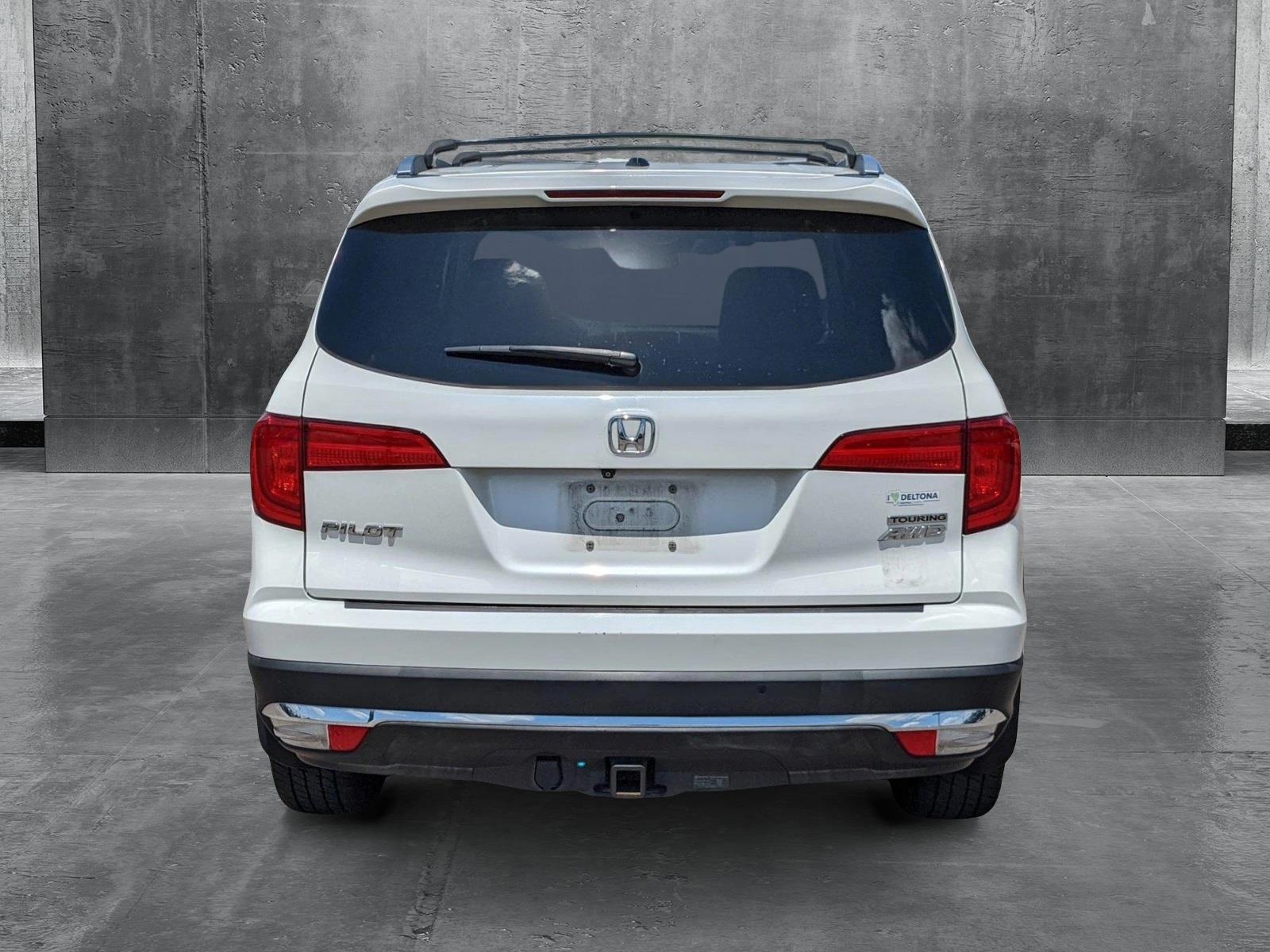 2017 Honda Pilot Vehicle Photo in ORLANDO, FL 32808-7998