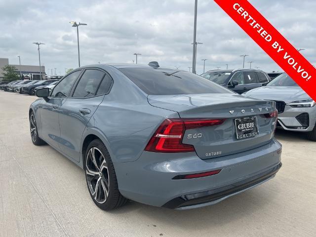 2024 Volvo S60 Vehicle Photo in Grapevine, TX 76051