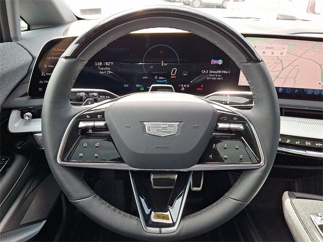 2025 Cadillac OPTIQ Vehicle Photo in ALLENTOWN, PA 18103-7399