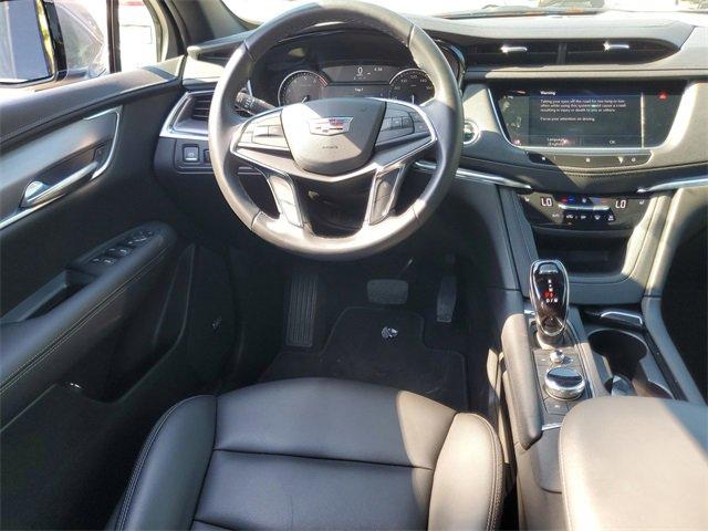 2021 Cadillac XT5 Vehicle Photo in SUNRISE, FL 33323-3202