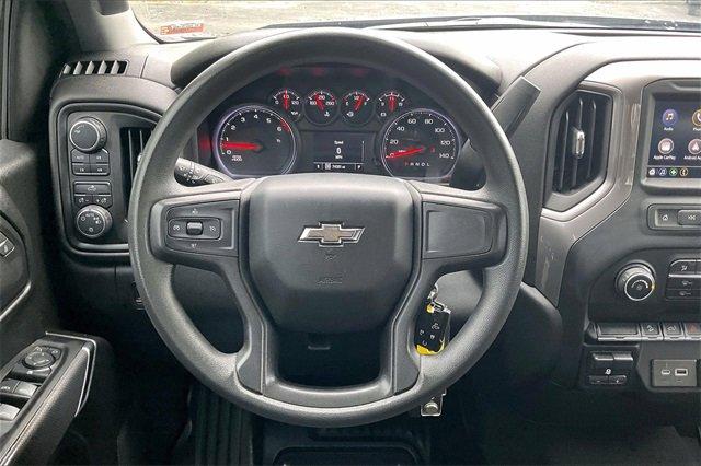2021 Chevrolet Silverado 1500 Vehicle Photo in INDEPENDENCE, MO 64055-1314