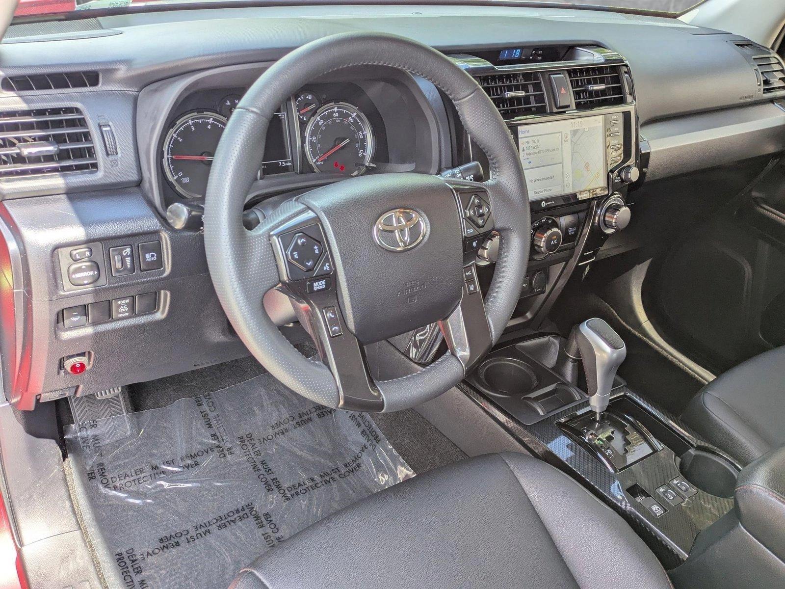 2021 Toyota 4Runner Vehicle Photo in Sarasota, FL 34231