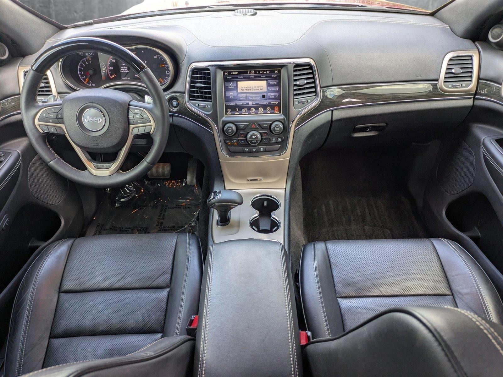 2015 Jeep Grand Cherokee Vehicle Photo in Sarasota, FL 34231