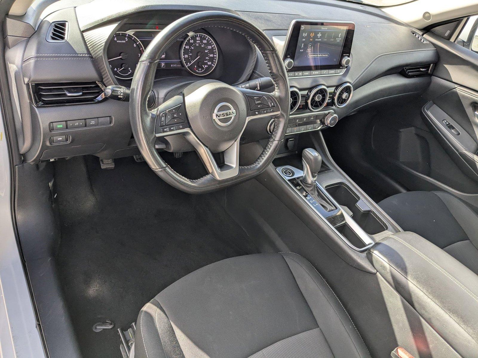 2022 Nissan Sentra Vehicle Photo in Spokane Valley, WA 99212