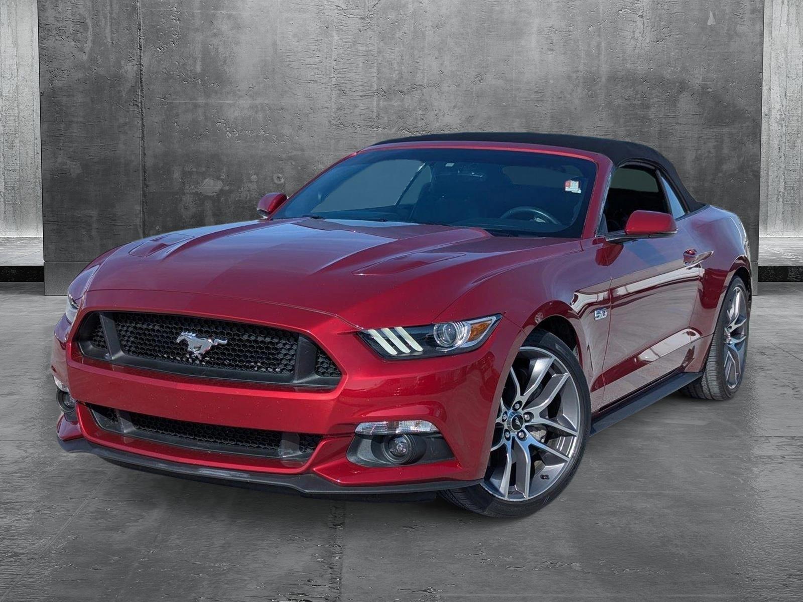 2017 Ford Mustang Vehicle Photo in Ft. Myers, FL 33907