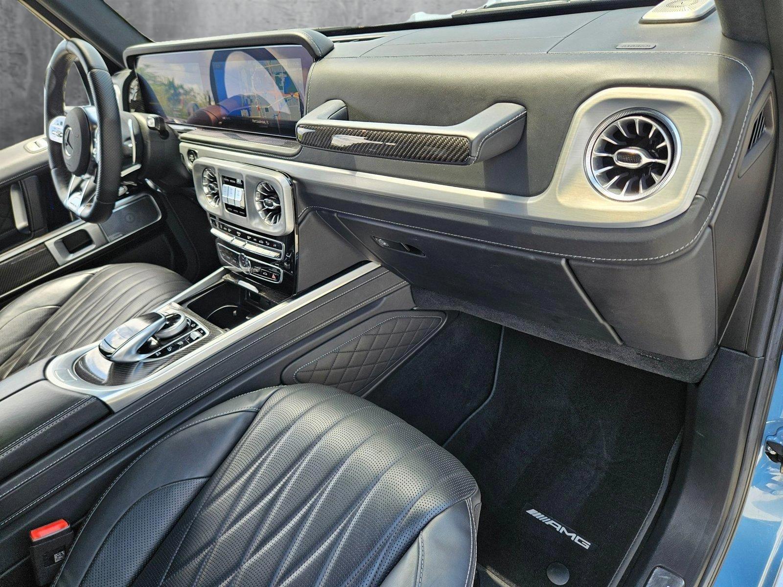 2022 Mercedes-Benz G-Class Vehicle Photo in Fort Lauderdale, FL 33316