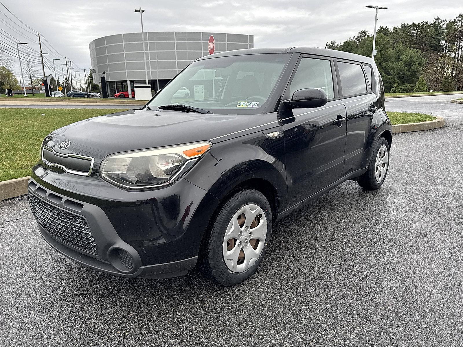2014 Kia Soul Vehicle Photo in Mechanicsburg, PA 17050-2306