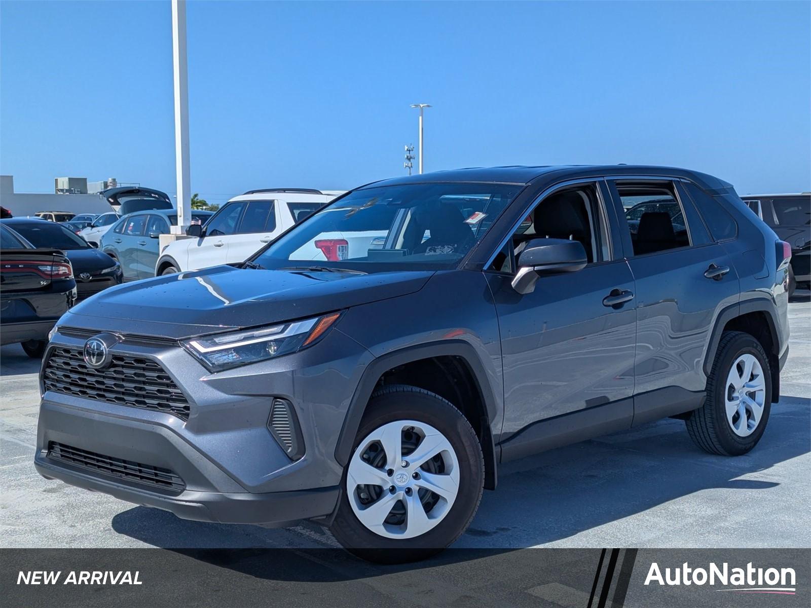 2025 Toyota RAV4 Vehicle Photo in Ft. Myers, FL 33907