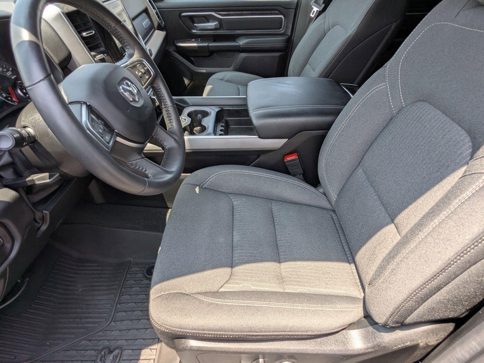 2024 Ram 1500 Vehicle Photo in Panama City, FL 32401