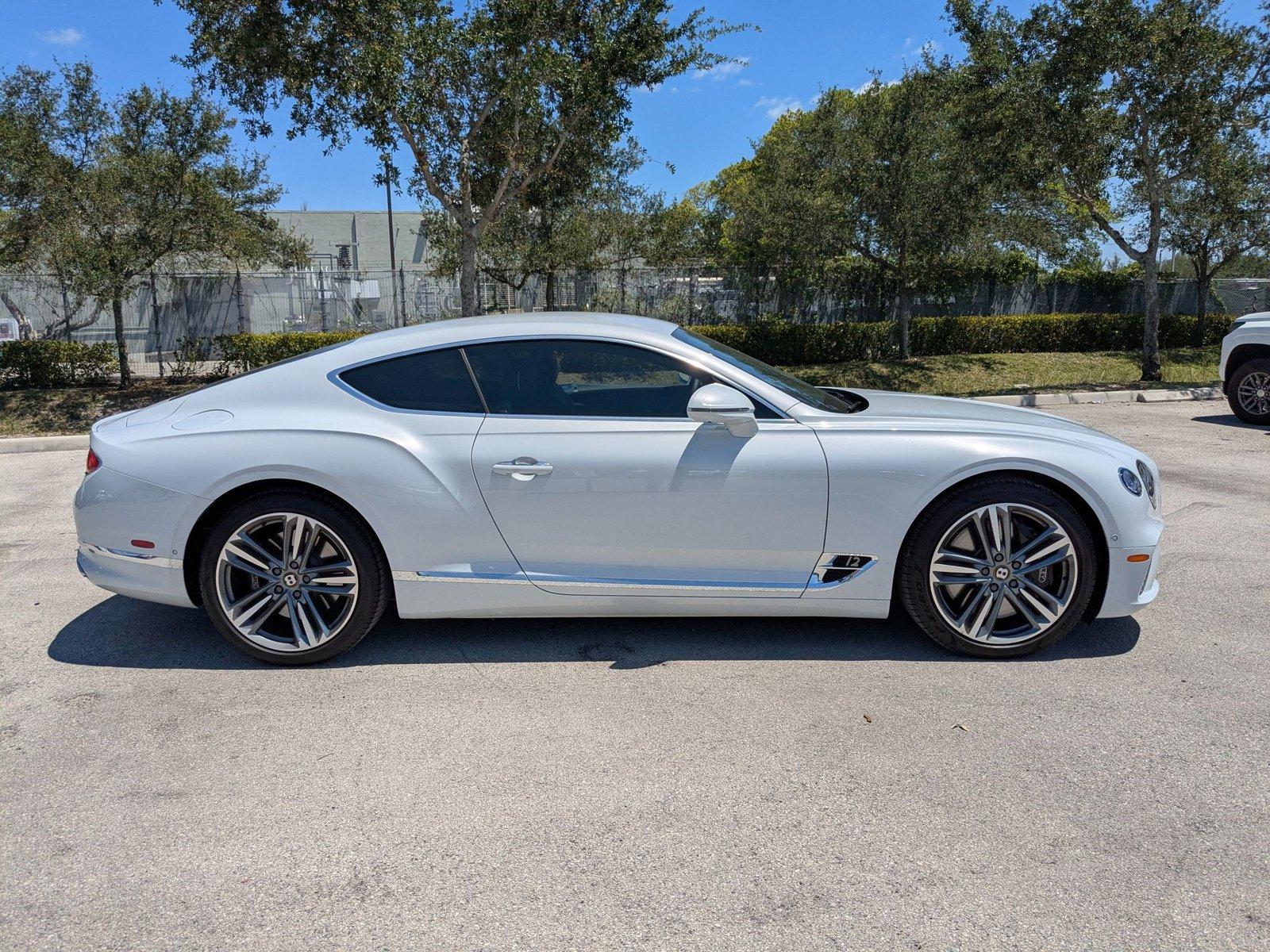 2020 Bentley Continental Vehicle Photo in Miami, FL 33169