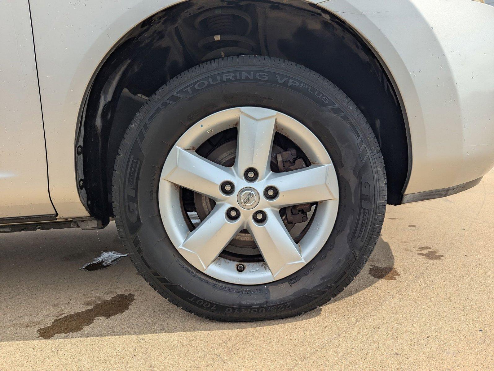 2010 Nissan Rogue Vehicle Photo in CORPUS CHRISTI, TX 78412-4902